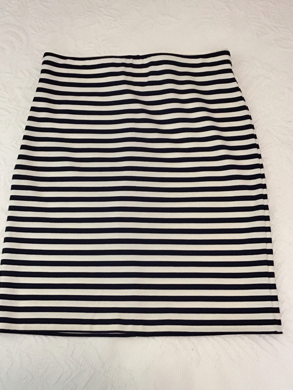 Old Navy Striped Stretch Skirt